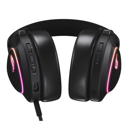 Asus ROG Delta II Wireless Gaming Headset - Black