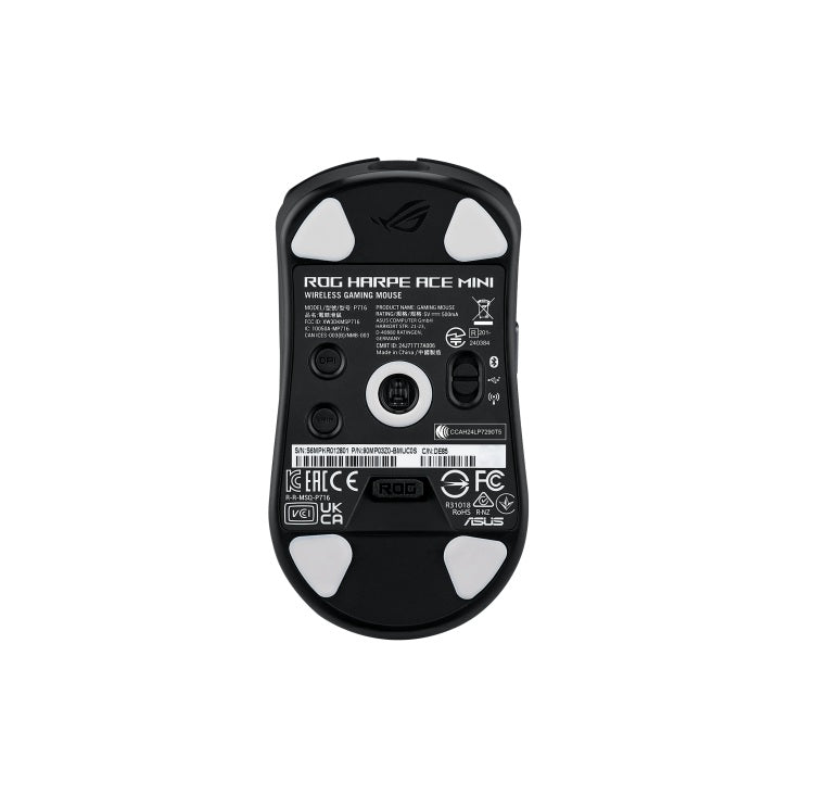 Asus ROG Harpe Ace Mini Wireless Mouse - Black