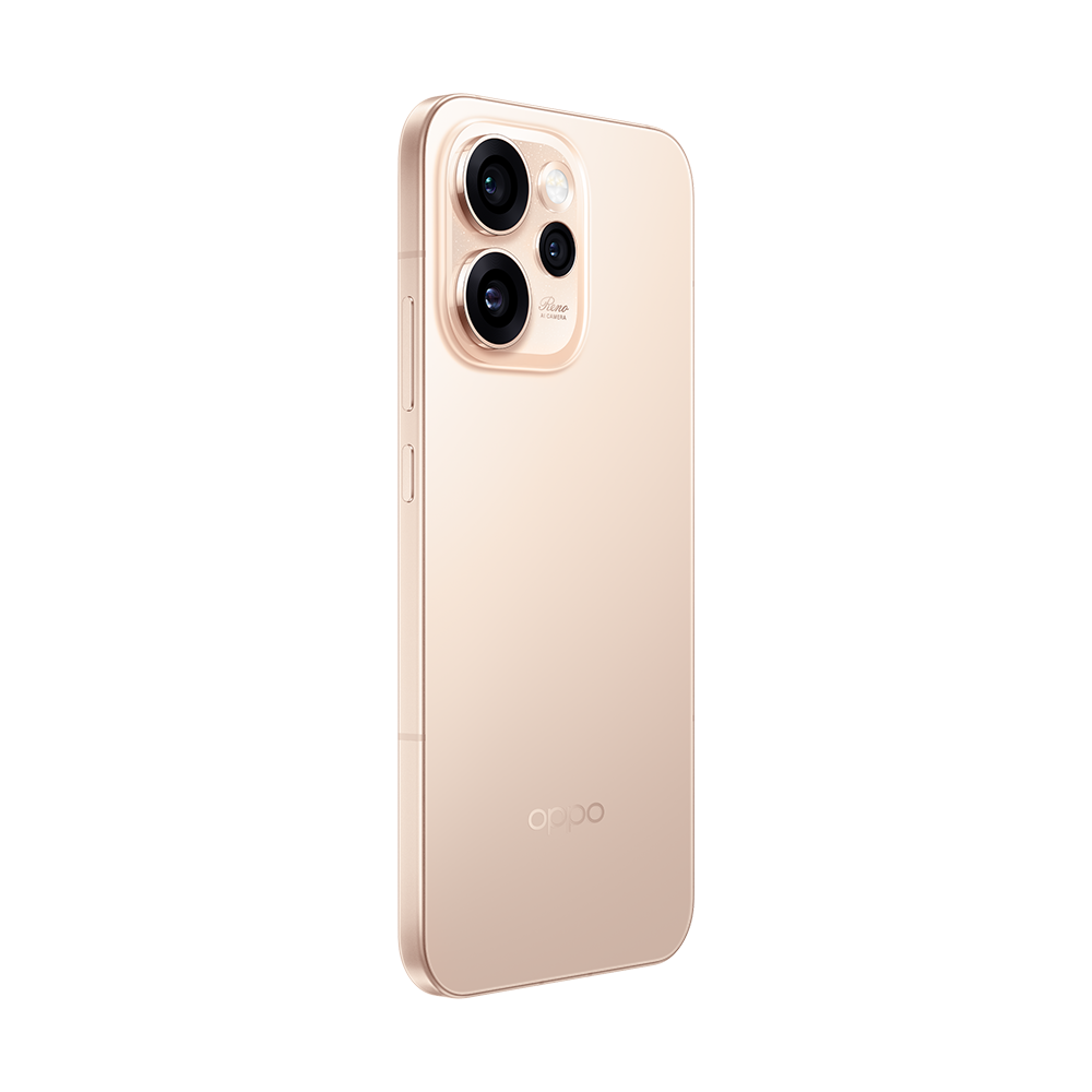 OPPO Reno 15 Pro Max Aura Gold 12+512GB 5G