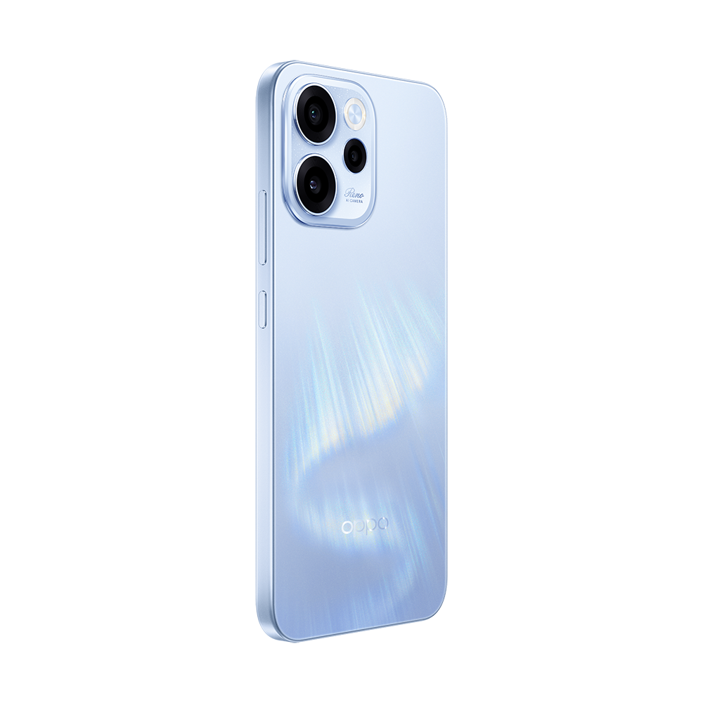 OPPO Reno 15F Aurora Blue 8+512GB 5G