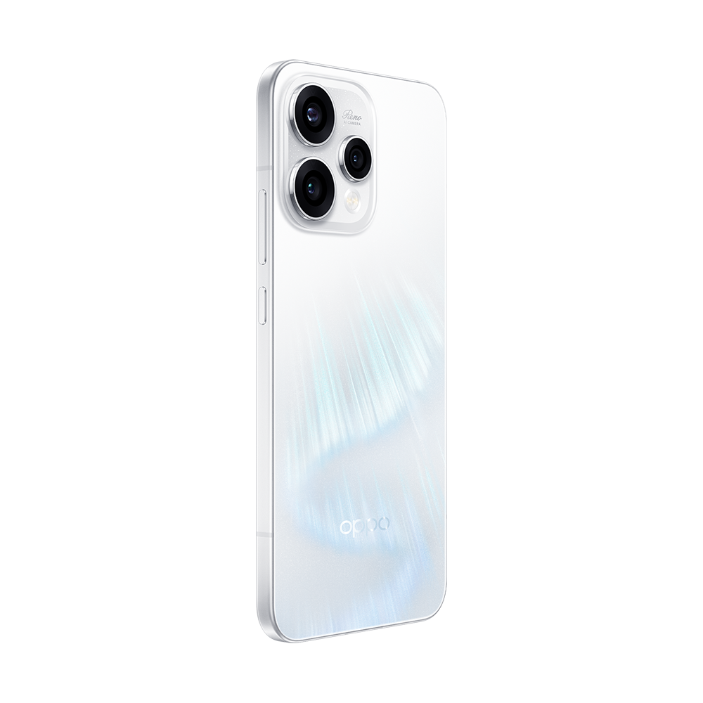 OPPO Reno 15 Aurora White 12+512GB 5G