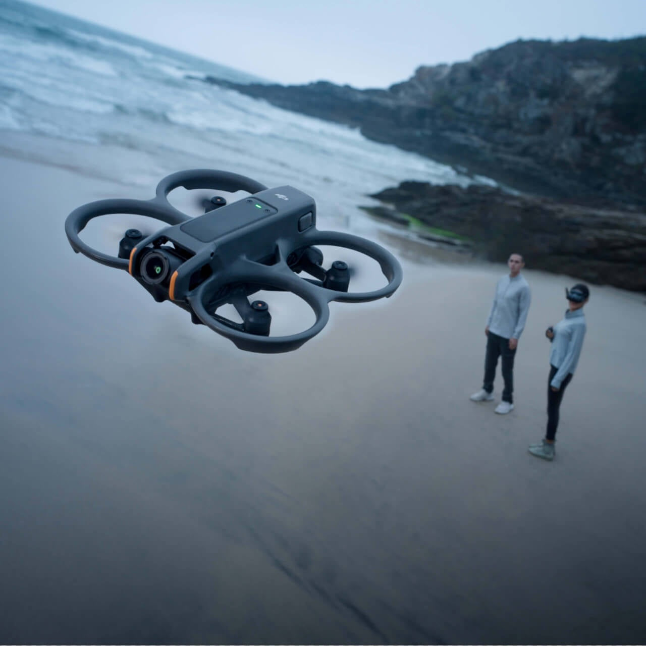 DJI Avata 2 Fly More Combo (Three Battery)