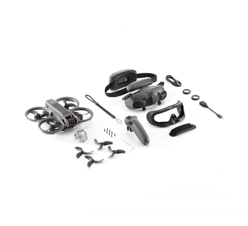DJI Avata 2 Fly More Combo (Single Battery)