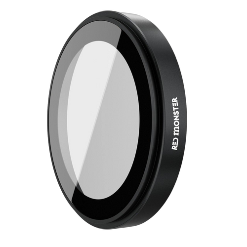 Redmonster iPhone 17 Pro | Max 6.9 (2025) BGD Camera Lens Black