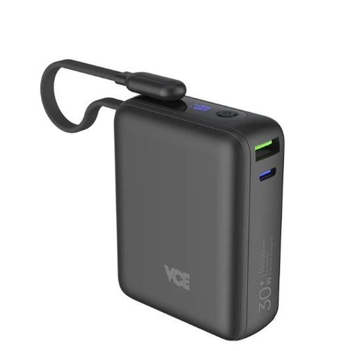 FLB-VCE VE-PD23 PD30W 10000mAh PowerBank