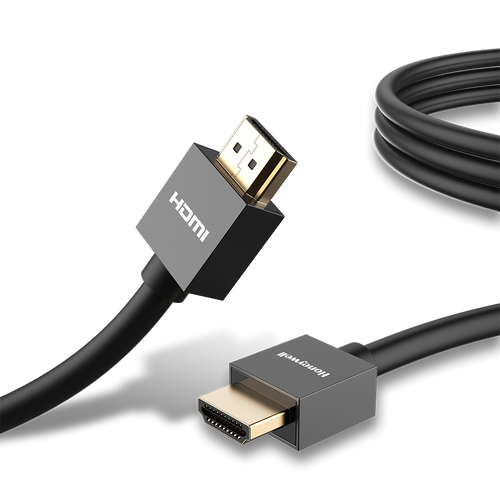 Honeywell HDMI 2.0 Cable 10M Ethernet Slim Black