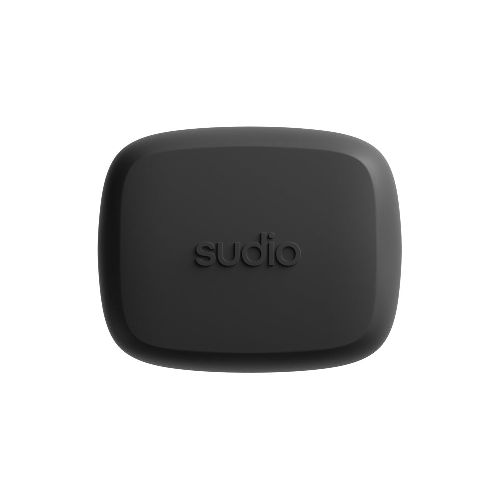 Sudio B3 Wireless Earbuds - Black