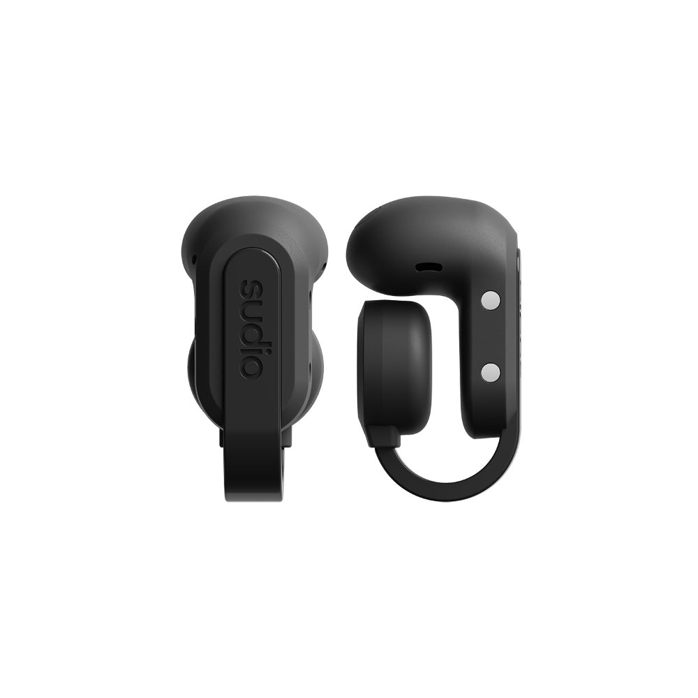 Sudio B3 Wireless Earbuds - Black