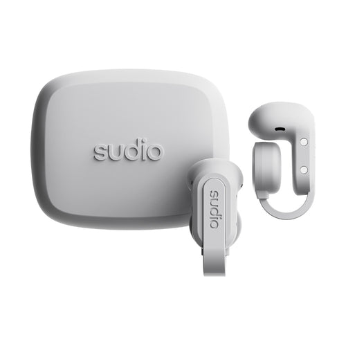 Sudio B3 Wireless Earbuds - White