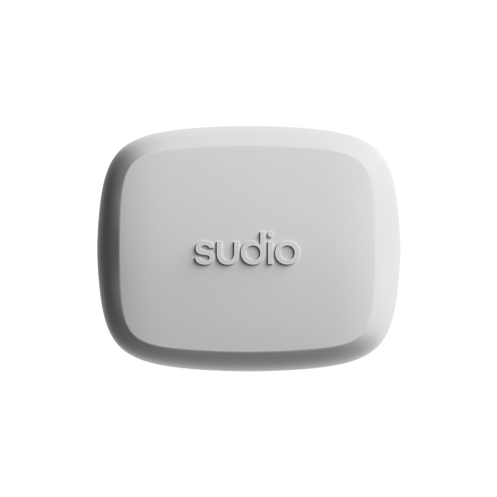 Sudio B3 Wireless Earbuds - White