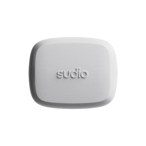 Sudio B3 Wireless Earbuds - White