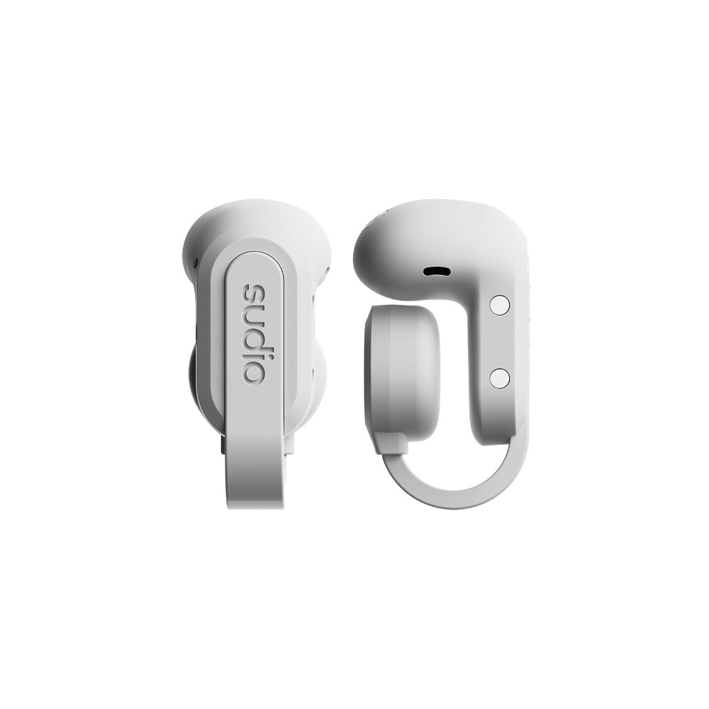 Sudio B3 Wireless Earbuds - White