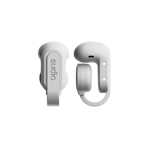 Sudio B3 Wireless Earbuds - White