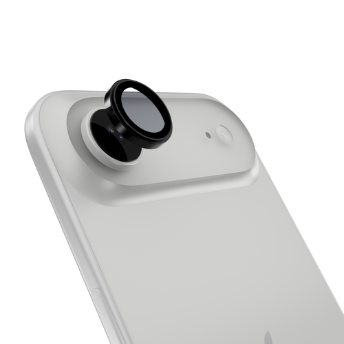 Redmonster iPhone 17 Air 6.6 (2025) BGD Camera Lens Black