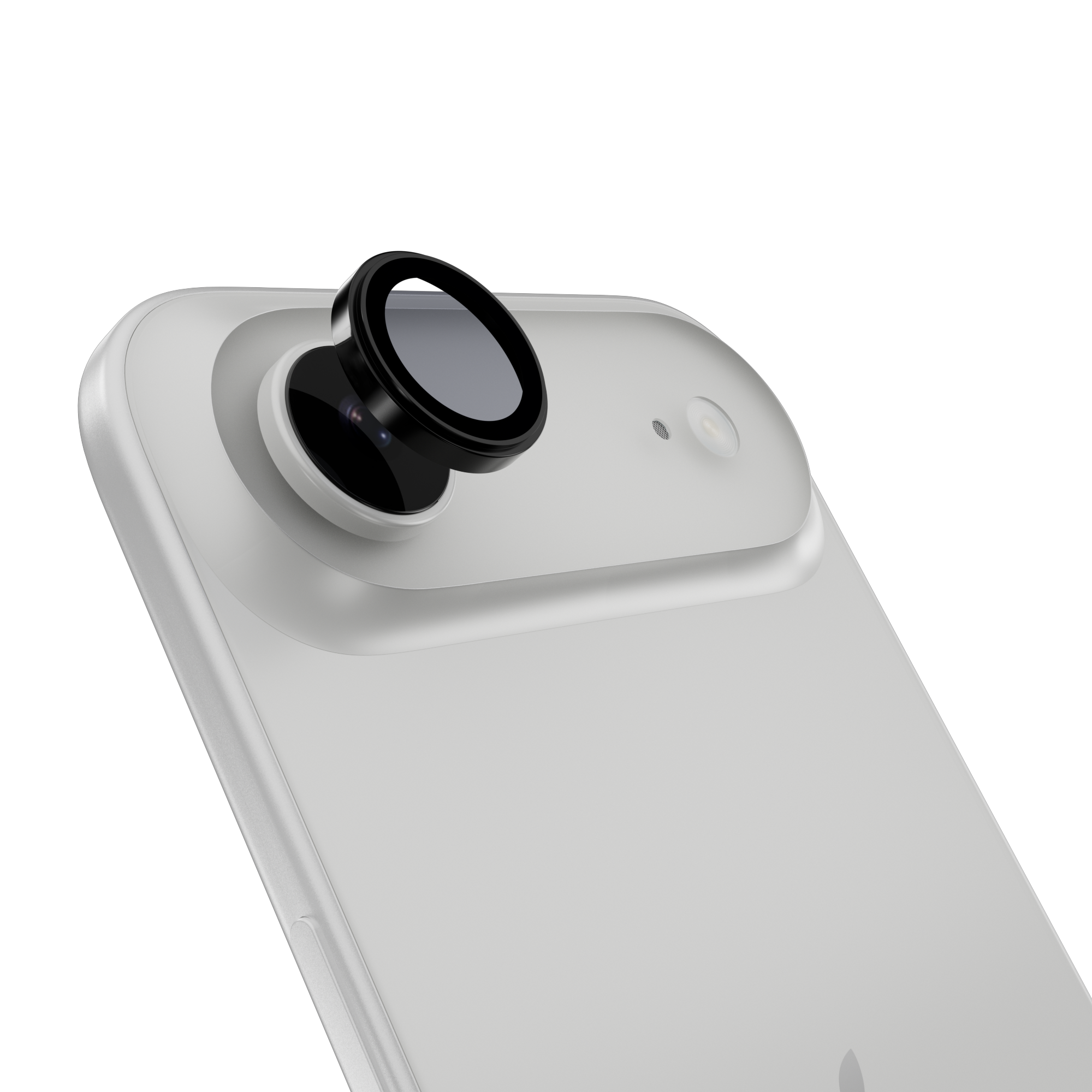 Redmonster iPhone 17 6.3 (2025) BGD Camera Lens Black