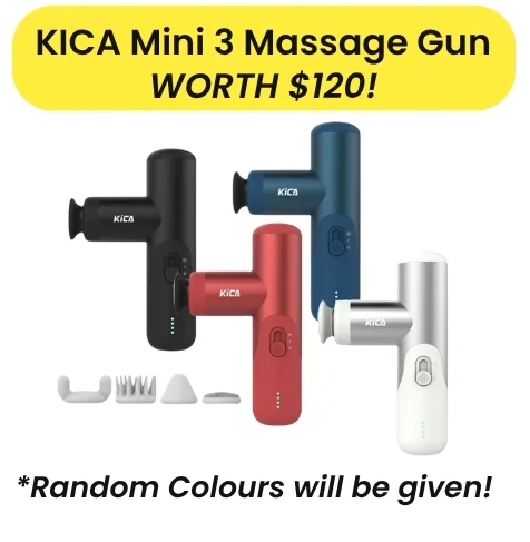 FLB- Kica Massager 3 (assorted color)