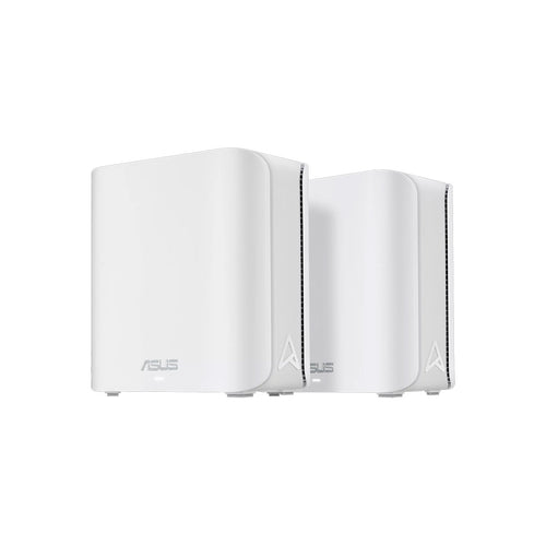 Asus ZenWiFi BD4 (2-Pack) Dual-Band Wi-Fi 7 AiMesh Router - White