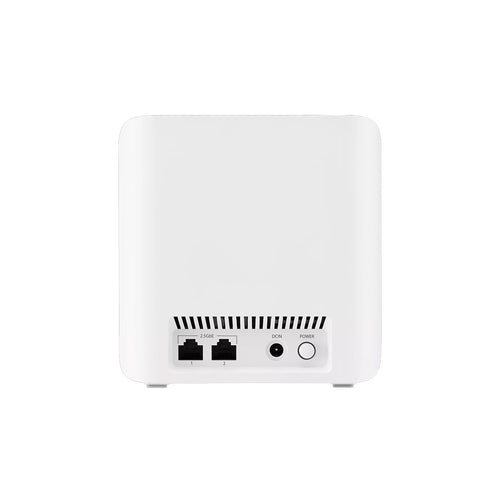Asus ZenWiFi BD4 (2-Pack) Dual-Band Wi-Fi 7 AiMesh Router - White