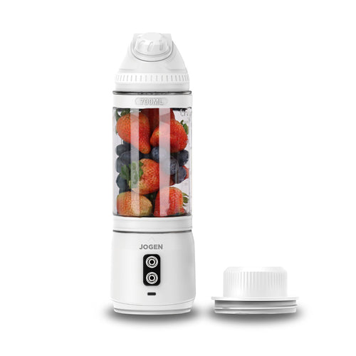 Jogen BL1131 Portable Intelligent Blender 280W (White)