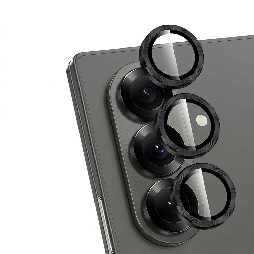 Redmonster Samsung Galaxy Z Fold 8 Ultra | Fold 7 Ultra Black Sapphire Lens