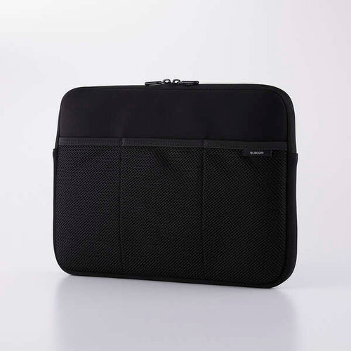 Elecom BM-IB3PT14BK 3 14 Pockets Black Neoprene Laptop Case