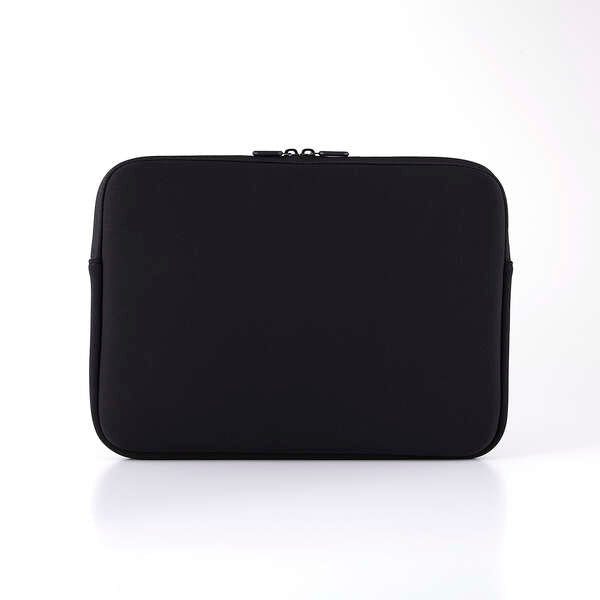 Elecom BM-IB3PT14BK 3 14 Pockets Black Neoprene Laptop Case
