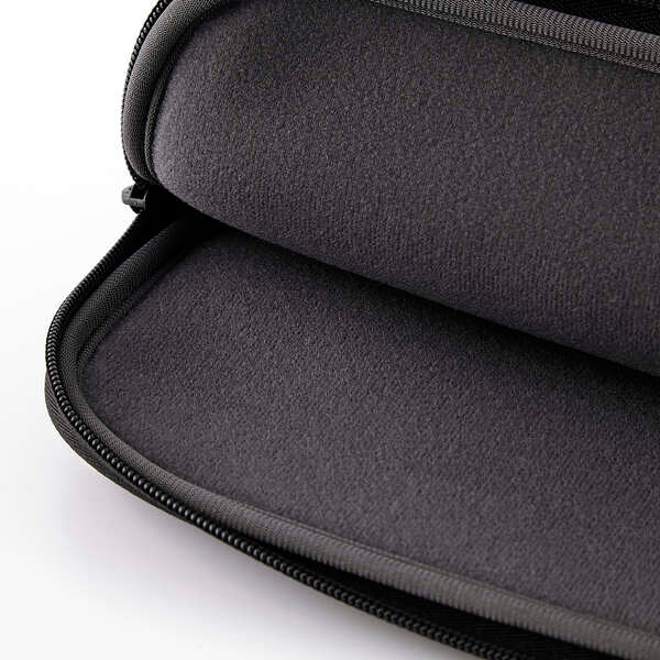 Elecom BM-IB3PT14BK 3 14 Pockets Black Neoprene Laptop Case