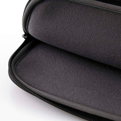 Elecom BM-IB3PT14BK 3 14 Pockets Black Neoprene Laptop Case