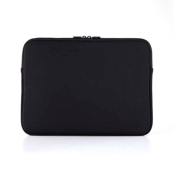 Elecom BM-IB3PT15BK 15.6 3 Pockets Black Neoprene Laptop Case
