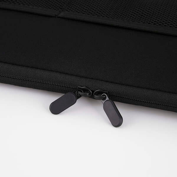 Elecom BM-IB3PT15BK 15.6 3 Pockets Black Neoprene Laptop Case