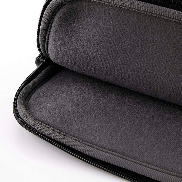 Elecom BM-IB3PT15BK 15.6 3 Pockets Black Neoprene Laptop Case