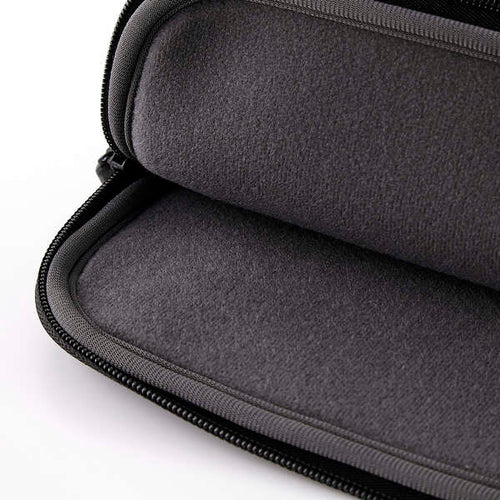 Elecom BM-IB3PT15BK 15.6 3 Pockets Black Neoprene Laptop Case