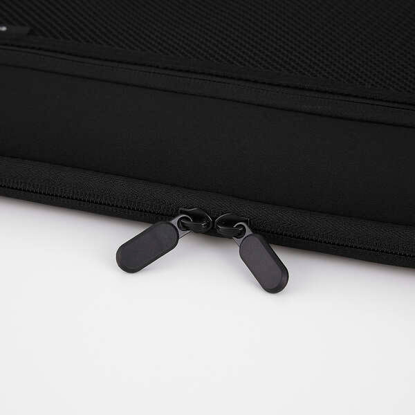 Elecom BM-IBPTNP13BK 13.3 Zipper Black Neoprene Laptop Case