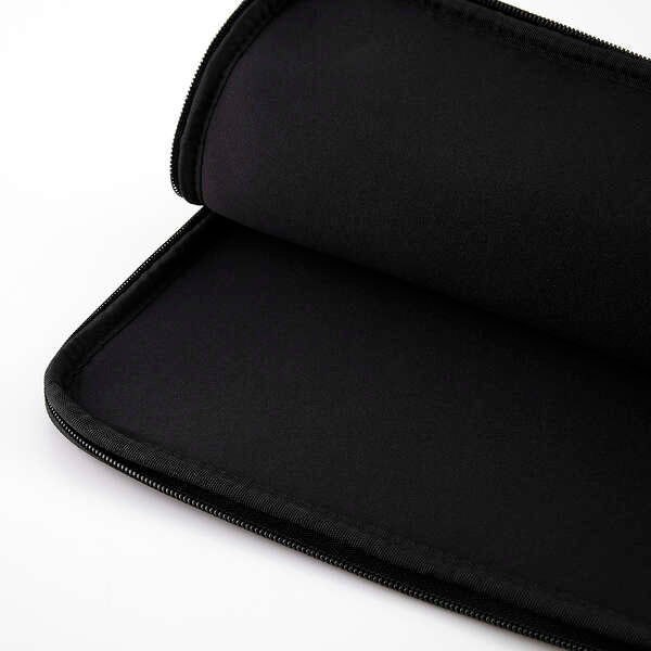 Elecom BM-IBPTNP13BK 13.3 Zipper Black Neoprene Laptop Case