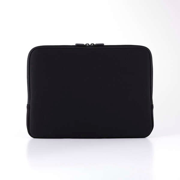 Elecom BM-IBPTNP14BK 14 Zipper Black Neoprene Laptop Case