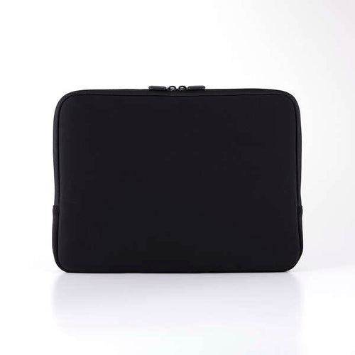 Elecom BM-IBPTNP14BK 14 Zipper Black Neoprene Laptop Case