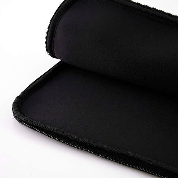 Elecom BM-IBPTNP14BK 14 Zipper Black Neoprene Laptop Case