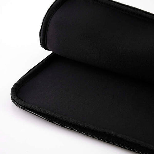 Elecom BM-IBPTNP14BK 14 Zipper Black Neoprene Laptop Case