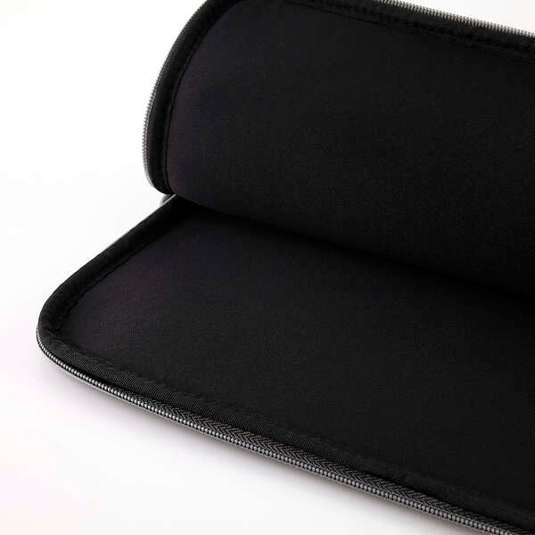 Elecom BM-IBPTNP14GY 14 Zipper Gray Neoprene Laptop Case