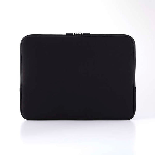 Elecom BM-IBPTNP15BK 15.6 Zipper Black Neoprene Laptop Case