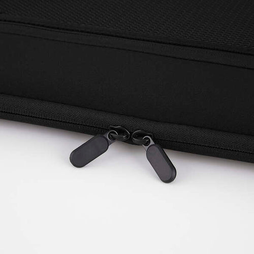 Elecom BM-IBPTNP15BK 15.6 Zipper Black Neoprene Laptop Case