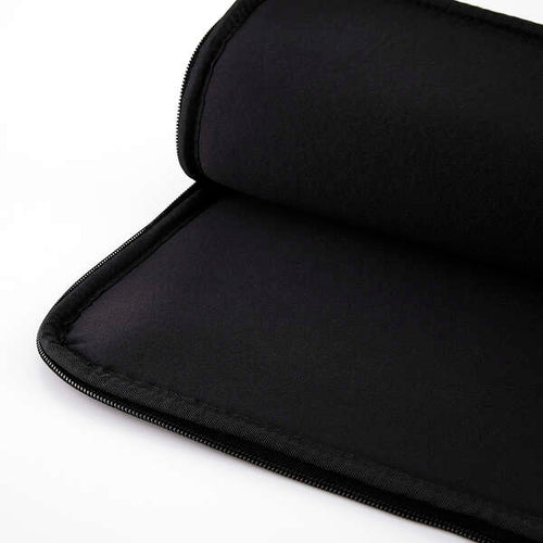 Elecom BM-IBPTNP15BK 15.6 Zipper Black Neoprene Laptop Case