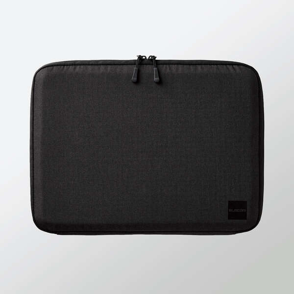 Elecom BM-IBSP14NBK Shockproof Inner Case 14 (Black)
