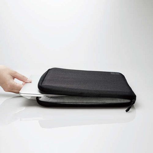 Elecom BM-IBSP14NBK Shockproof Inner Case 14 (Black)