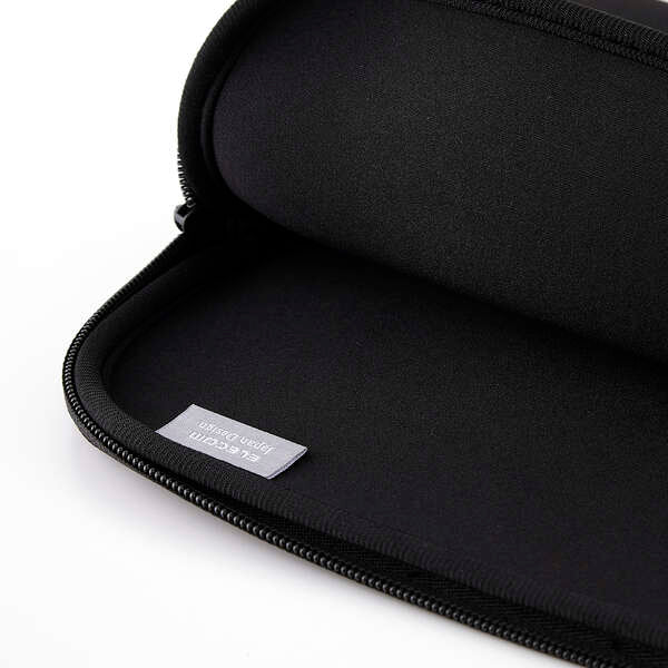 Elecom BM-IBTHNP11BK 11.6 Black Neoprene Laptop Case