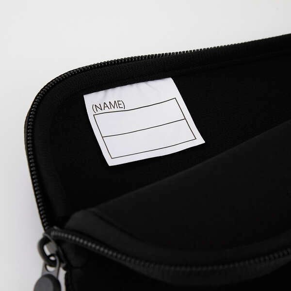 Elecom BM-IBTHNP11BK 11.6 Black Neoprene Laptop Case