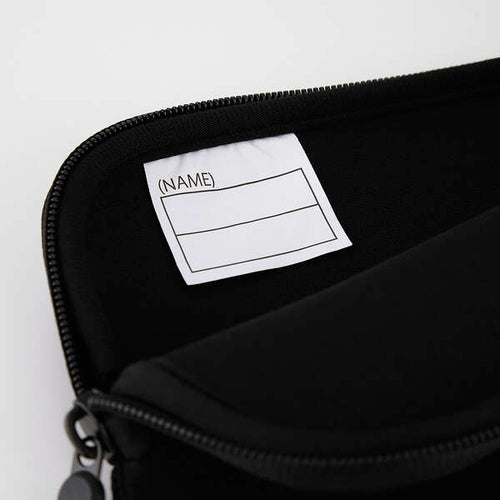 Elecom BM-IBTHNP11BK 11.6 Black Neoprene Laptop Case