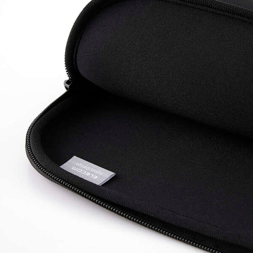Elecom BM-IBTHNP13BK 13.3 Black Neoprene Laptop Case
