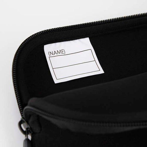 Elecom BM-IBTHNP13BK 13.3 Black Neoprene Laptop Case