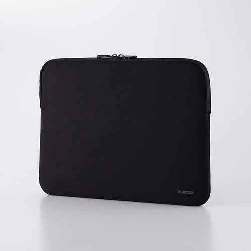 Elecom BM-IBTHNP14BK 14 Black Neoprene Laptop Case